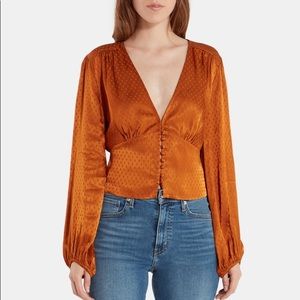 Sanctuary Mercury Rising top